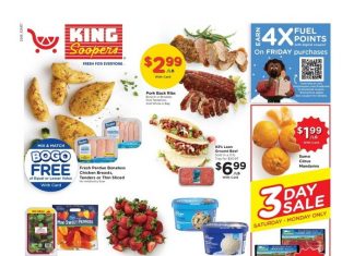 King Soopers Weekly Ad Jan 02 – Jan 06, 2026