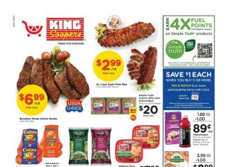 King Soopers Weekly Ad Jan 07 – Jan 13, 2026 (Valentine’s Day Promotion Included)