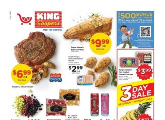 King Soopers Weekly Ad Jan 14 – Jan 20, 2026
