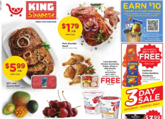 King Soopers Weekly Ad Jan 21 – Jan 27, 2026 (Valentine’s Day Promotion Included)