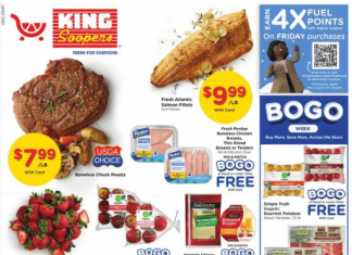 King Soopers Weekly Ad Jan 28 – Feb 03, 2026 (Valentine’s Day Promotion Included)