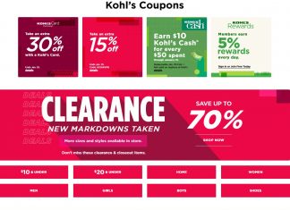 Kohl’s Coupon Ad Until Jan 25, 2026 (Valentine’s Day Promotion Included)
