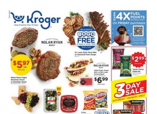 Kroger Weekly Ad Jan 02 – Jan 06, 2026