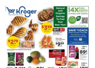 Kroger Weekly Ad Jan 07 – Jan 13, 2026