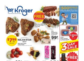 Kroger Weekly Ad Jan 14 – Jan 20, 2026