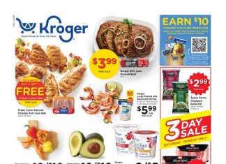 Kroger Weekly Ad Jan 21 – Jan 27, 2026 (Valentine’s Day Promotion Included)