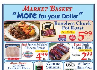 Market Basket Weekly Ad Jan 04 – Jan 10, 2026