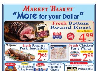Market Basket Weekly Ad Jan 18 – Jan 24, 2026