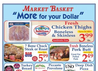 Market Basket Weekly Ad Jan 25 – Jan 31, 2026