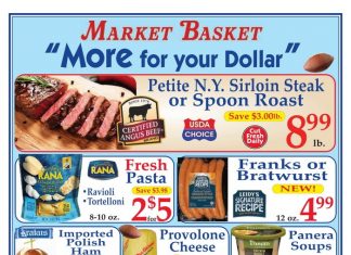 Market Basket Weekly Ad Feb 01 – Feb 07, 2026