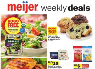 Meijer Weekly Ad Jan 21 – Jan 27, 2026