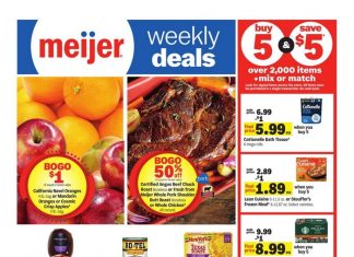 Meijer Weekly Ad Jan 28 – Feb 03, 2026