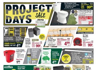Menards Weekly Ad Jan 25 – Feb 08, 2026