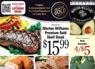 Morton Williams Weekly Ad Jan 09 – Jan 15, 2026