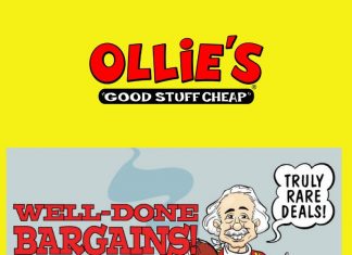 Ollie’s Weekly Ad Jan 09 – Jan 14, 2026