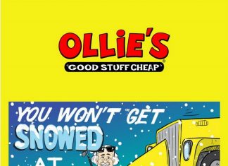 Ollie’s Weekly Ad Jan 20 – Jan 28, 2026