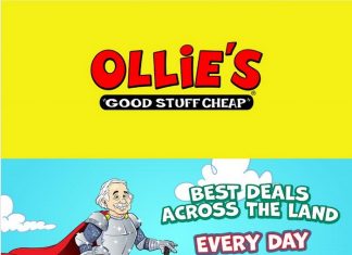 Ollie’s Weekly Ad Jan 22 – Jan 28, 2026
