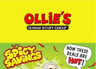 Ollie’s Weekly Ad Jan 29 – Feb 04, 2026