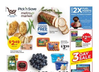Pick ‘n Save Weekly Ad Jan 02 – Jan 06, 2026