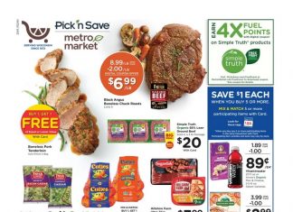Pick ‘n Save Weekly Ad Jan 07 – Jan 13, 2026 (Valentine’s Day Promotion Included)