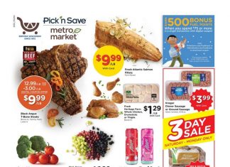 Pick ‘n Save Weekly Ad Jan 14 – Jan 20, 2026 (Valentine’s Day Promotion Included)
