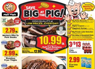 Piggly Wiggly Weekly Ad Jan 14 – Jan 20, 2026
