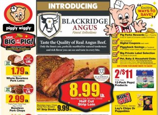 Piggly Wiggly Weekly Ad Jan 21 – Jan 27, 2026