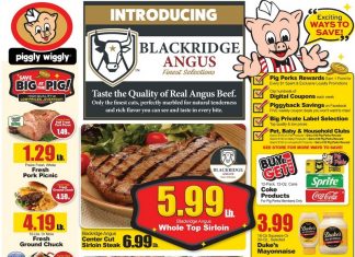 Piggly Wiggly Weekly Ad Jan 28 – Feb 03, 2026