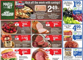 Price Chopper Weekly Ad Jan 18 – Jan 24, 2026