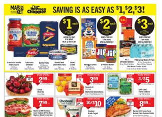 Price Chopper Weekly Ad Jan 04 – Jan 10, 2026