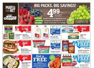 Price Chopper Weekly Ad Jan 25 – Jan 31, 2026