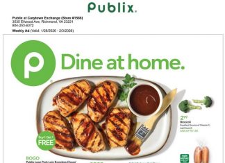 Publix Weekly Ad Jan 28 – Feb 03, 2026