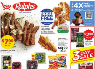 Ralphs Weekly Ad Jan 02 – Jan 06, 2026