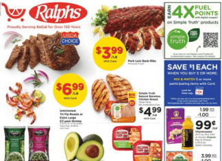 Ralphs Weekly Ad Jan 07 – Jan 13, 2026