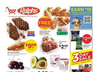 Ralphs Weekly Ad Jan 21 – Jan 27, 2026