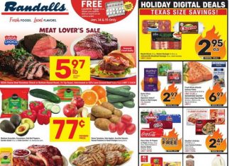 Randalls Weekly Ad Jan 14 – Jan 20, 2026