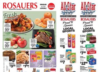 Rosauers Weekly Ad Jan 14 – Jan 20, 2026