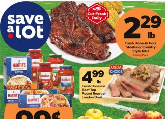 Save A Lot Weekly Ad Jan 21 – Jan 27, 2026 (Valentine’s Day Promotion Included)
