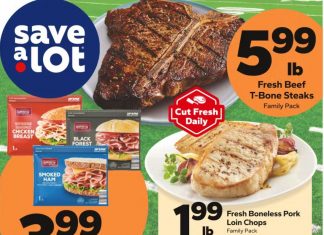 Save A Lot Weekly Ad Jan 28 – Feb 03, 2026