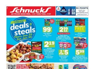 Schnucks Weekly Ad Jan 21 – Jan 27, 2026