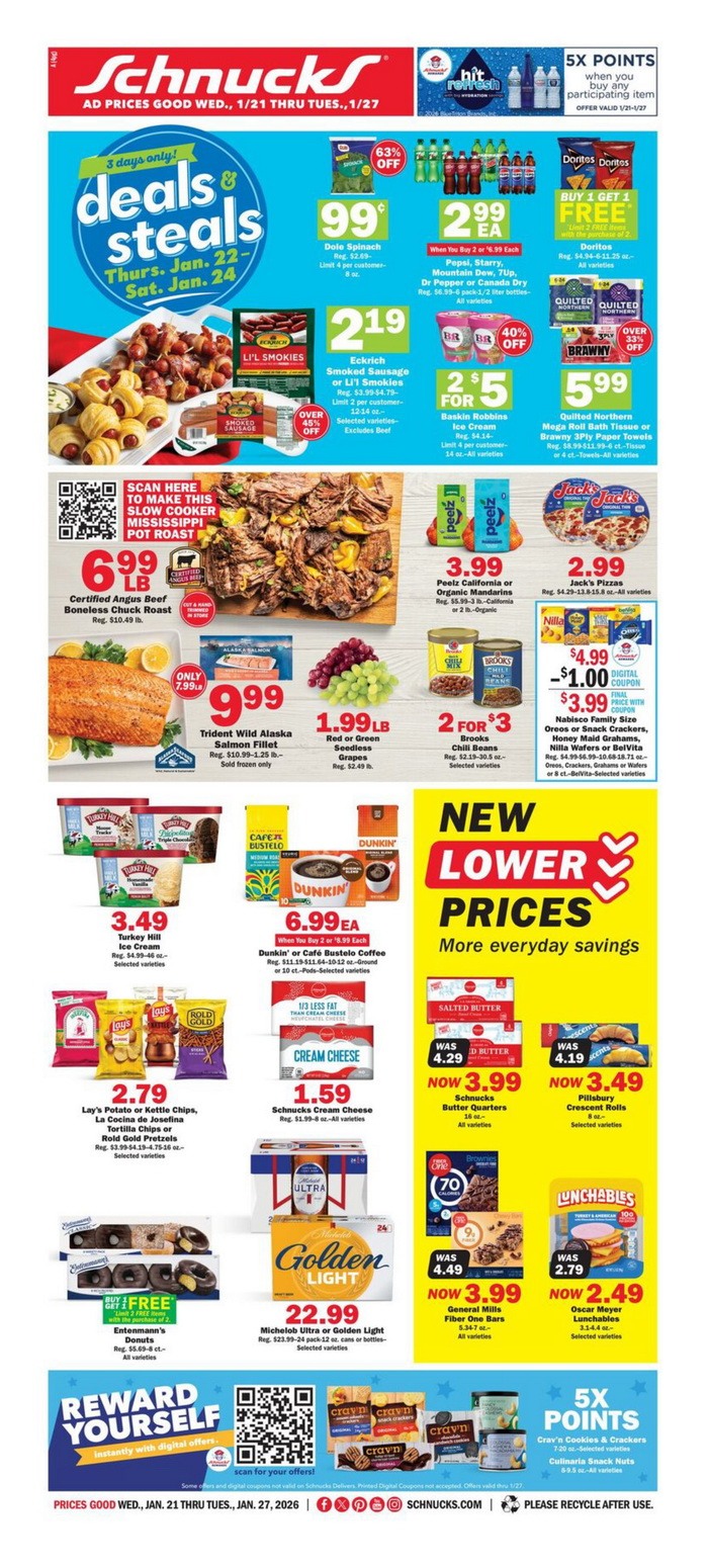 Schnucks Weekly Ad Jan 21 Jan 27, 2026(02)