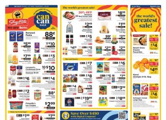 ShopRite Weekly Ad Jan 02 – Jan 08, 2026