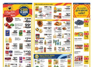 ShopRite Weekly Ad Jan 09 – Jan 15, 2026