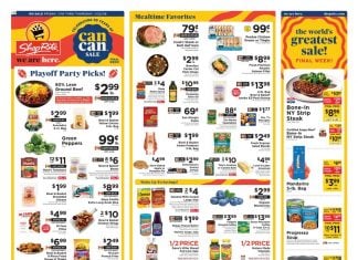 ShopRite Weekly Ad Jan 16 – Jan 22, 2026 (Valentine’s Day Promotion Included)