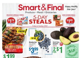 Smart & Final Weekly Ad Jan 02 – Jan 06, 2026 (New Year Promotion Included)
