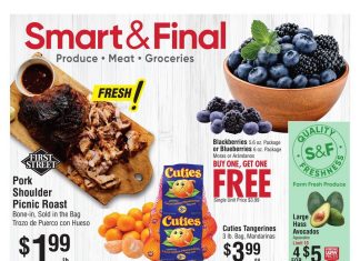 Smart & Final Weekly Ad Jan 07 – Jan 13, 2026