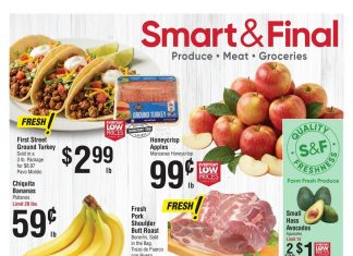 Smart & Final Weekly Ad Jan 14 – Jan 20, 2026