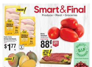 Smart & Final Weekly Ad Jan 21 – Jan 27, 2026