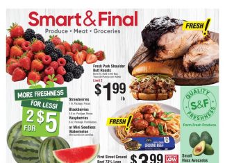 Smart & Final Weekly Ad Jan 28 – Feb 03, 2026