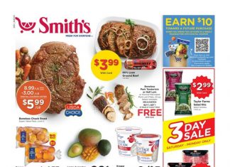 Smith’s Food and Drug Weekly Ad Jan 21 – Jan 27, 2026 (Valentine’s Day Promotion Included)